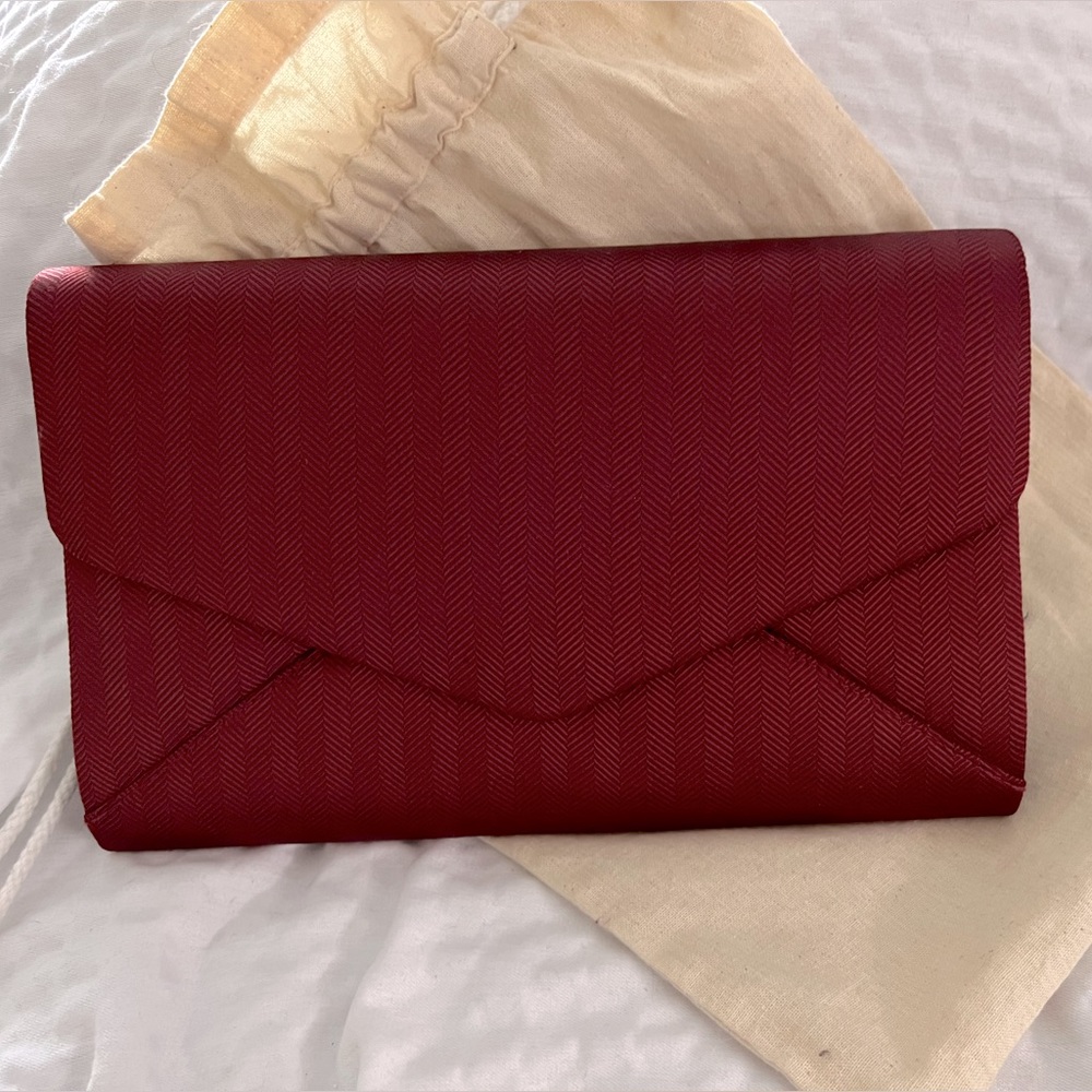 Jim Thompson Silk handbag.